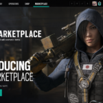 Rainbow Six Siege Marketplace