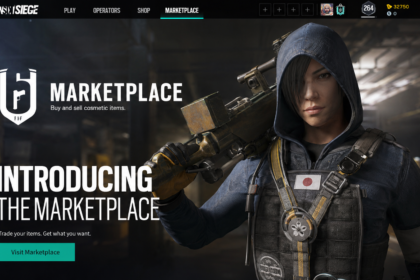 Rainbow Six Siege Marketplace
