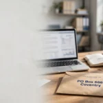 PO Box 6887 Coventry